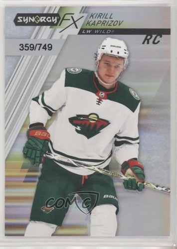 2020 upper deck synergy fx - 2020-21,