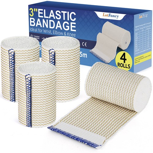 Fascia elastica cotone 3 - fascia,