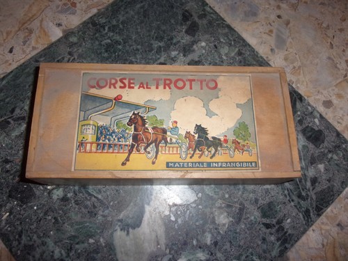 Corse trotto giocattolo - corse,