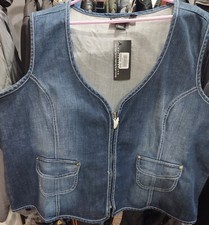 Harley-Davidson® blu denim TAGLIA: XL impreziosito nuovo con etichette 99169-10VW/002L