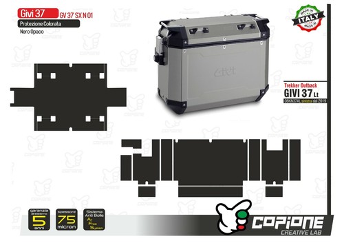 Kit pellicole protettive - pellicole,