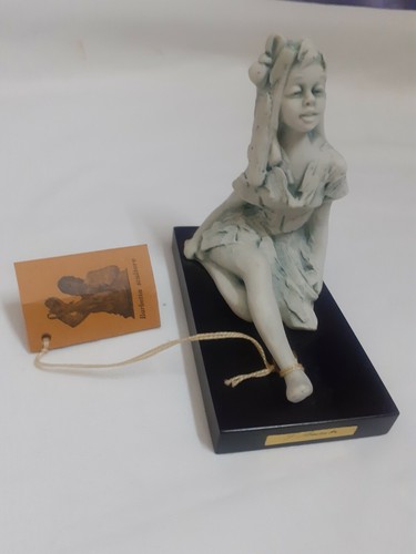 Statua scultura firmata - statua,