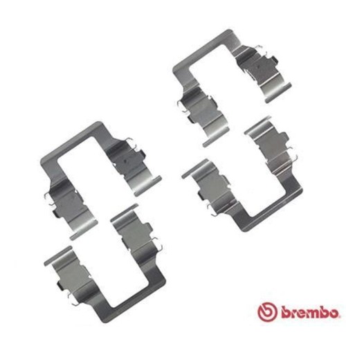 Brembo set accessori pastiglia - brembo,