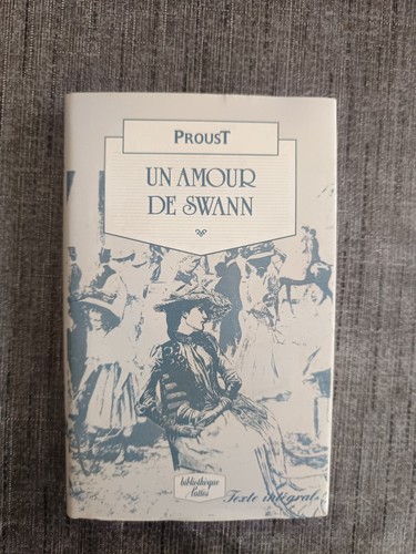 Amore swann proust - di,