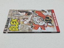comic THE GREAT BLEK edition