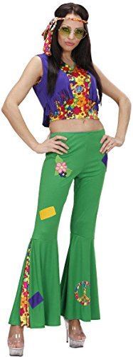 Costume woodstock hippie girl - woodstock,