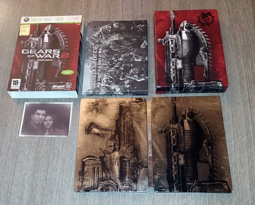 Gears war edizione - gears, of