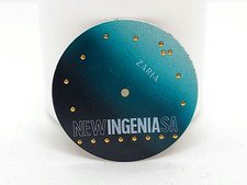 Dial ZARIA ZARJA New Ingenia