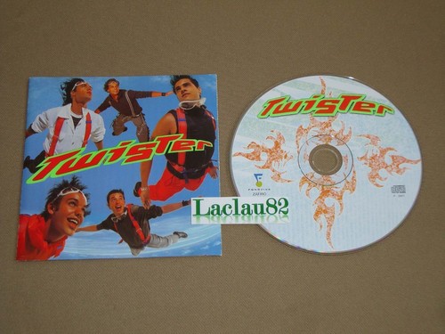 Twister homonimo 2001 fonovisa - twister,