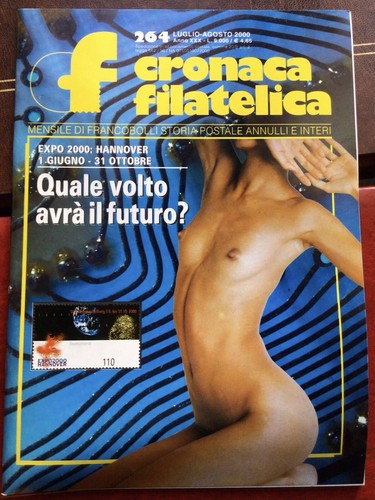 Cronaca filatelica 264 - filatelica,