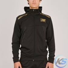 LEONE Felpa con cappuccio DNA