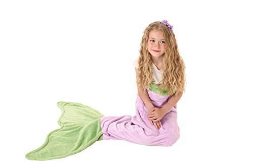 Coperta coda sirena - coda,