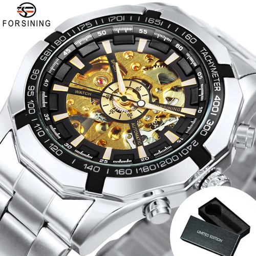 Scheletro orologio meccanico - scheletro,