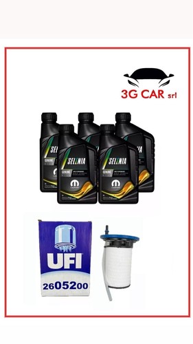 Olio selenia mopar - lt.,