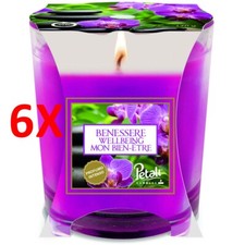 6 X Petali Candela Profuma