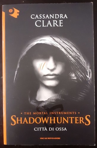 Shadowhunters città ossa - cittÀ, di