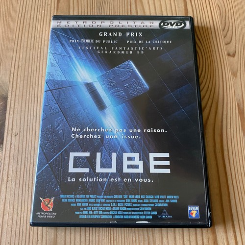 Cube édition prestige - prestige,