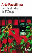Le Fils du Dieu de l'orage -