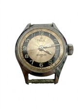 Orologio Tell Vintage Incabloc