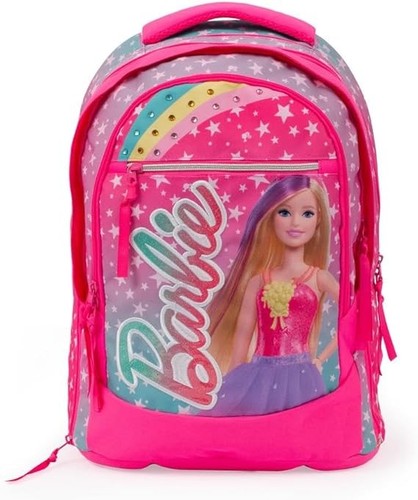 Zaino estensibile barbie - zaino,