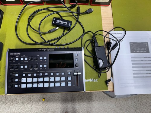 Roland v8hd video switcher - roland, hd