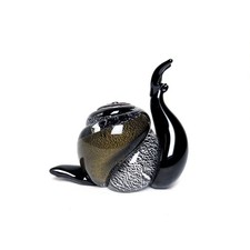 Lumaca Vetro di Murano FIRMATA