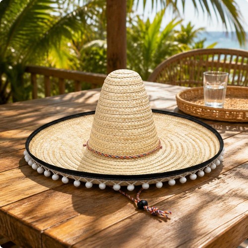Cappello messicano sombrero - messicano,,