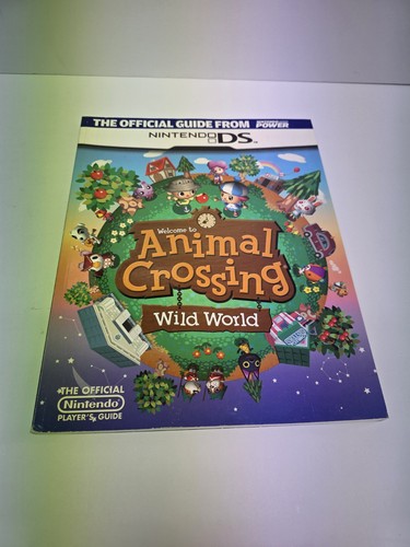 Animal crossing wild world - animal,