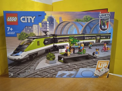 Lego 60337 - lego, city