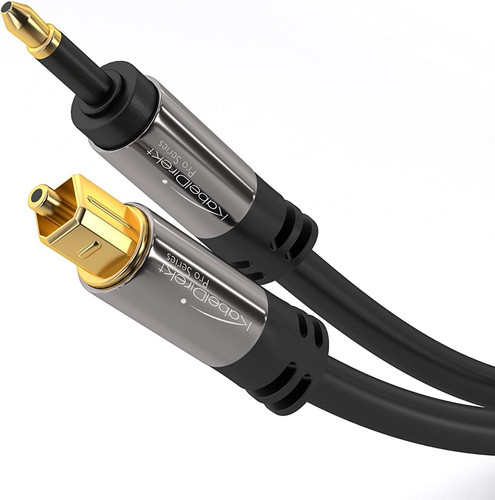 Cavo ottico audio - ottico, digitale