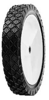 Ruota plastica tagliaerba - ruota,