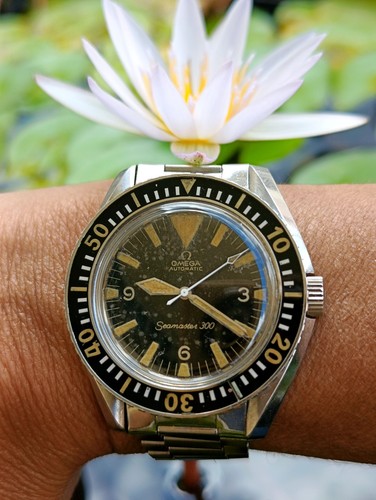 Rare vintage 1967 omega - rare,