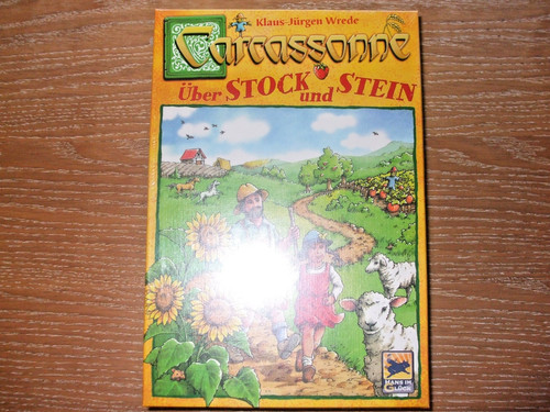 Carcassonne sopra stock - carcassonne,