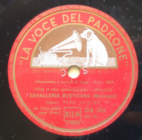 Tito schipa cavalleria - tito,