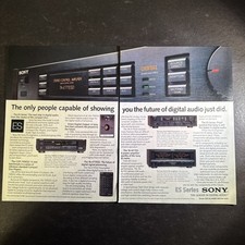 1987 • Pubblicità stampa