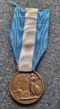 BRONZE MEDAL KINGDOM VICTORIO