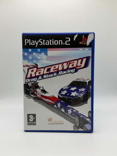 Raceway drag stock racing - drag,