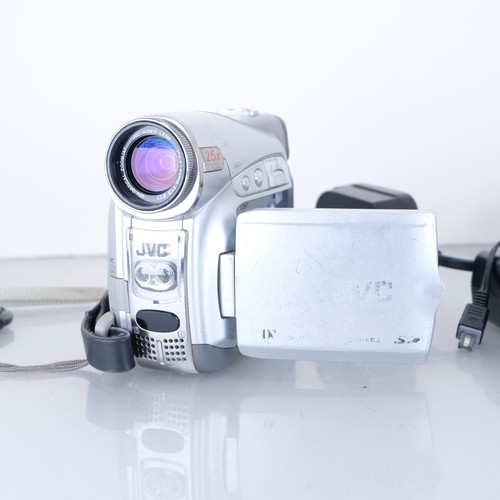Videocamera jvc dvl9200e - videocamera, gr-dvl9200e