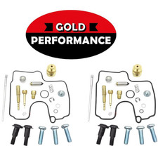 2 KIT REVISIONE CARBURATORE SUZUKI SV 650 1999 2000 2001 2002