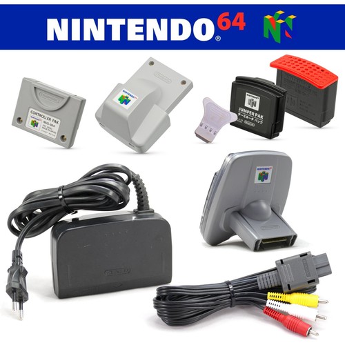 Set accessori n64 nintendo - accessori, 64