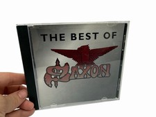 Rare 🔥🔥Saxon - The Best