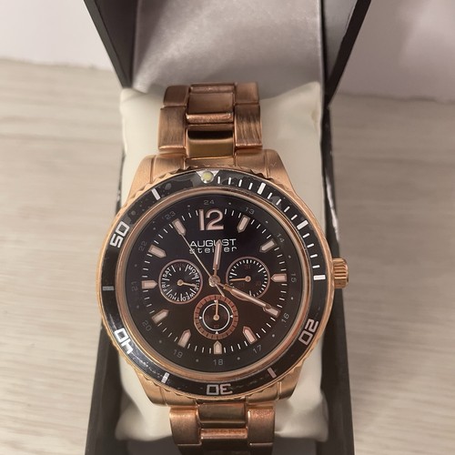 August steiner orologio uomo - august,