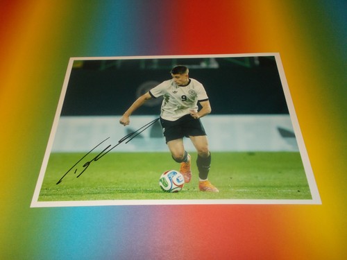 Nicolò tresoldi dfb club - nicolò,