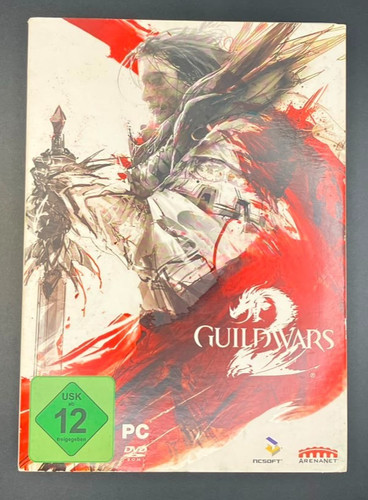 Guild wars confezione - 2,