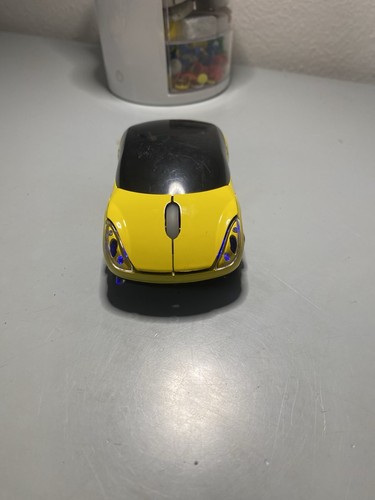 Mouse wireless macchina - mouse, a