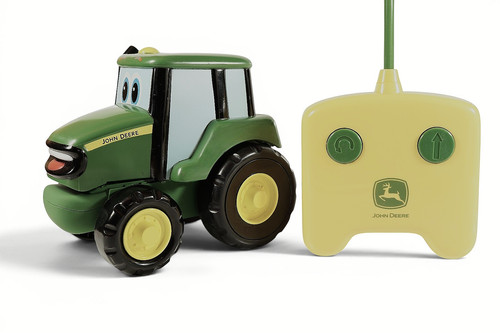 Trattore telecomandato john - trattore,