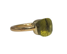 Pomellato 18K Yellow Gold Nudo