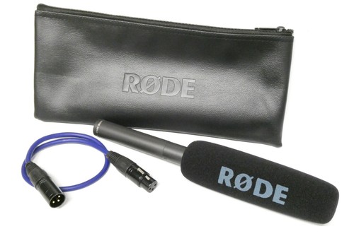 Rode ntg microfono - ntg-2, shotgun