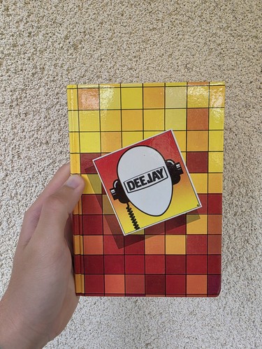 Radio deejay diario agenda - radio,