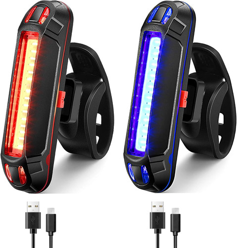 Fanale posteriore bici - bici, ultra